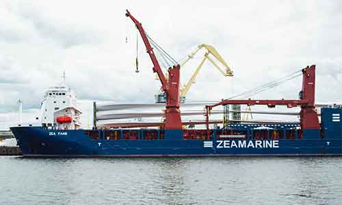 blackhorse-egypt Ocean Freight