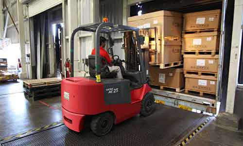 blackhorse-egypt Warehouse Solutions